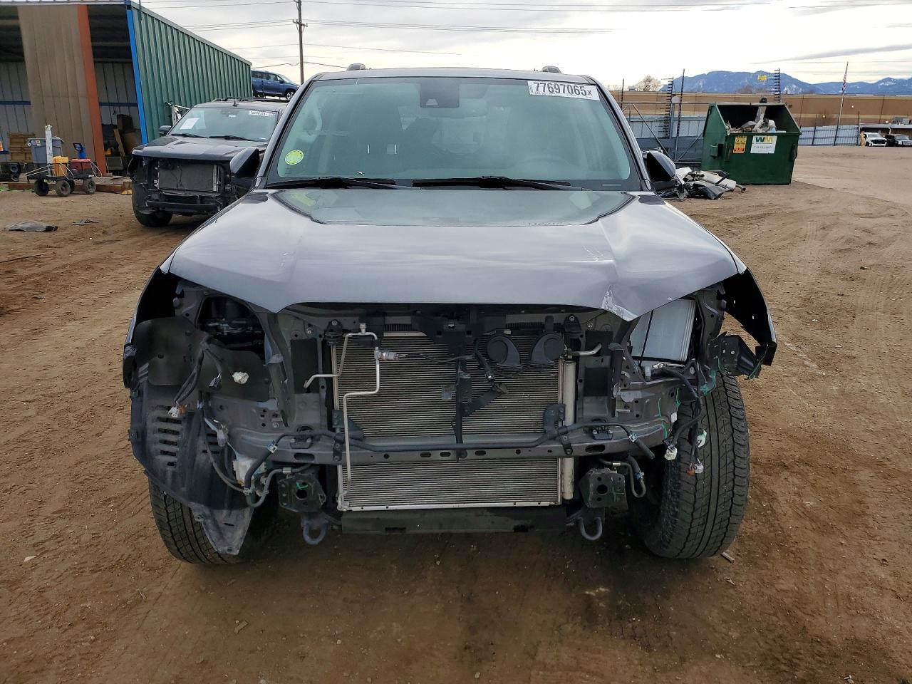 2021 Toyota 4Runner Sr5/Sr5 Premium - Image 5