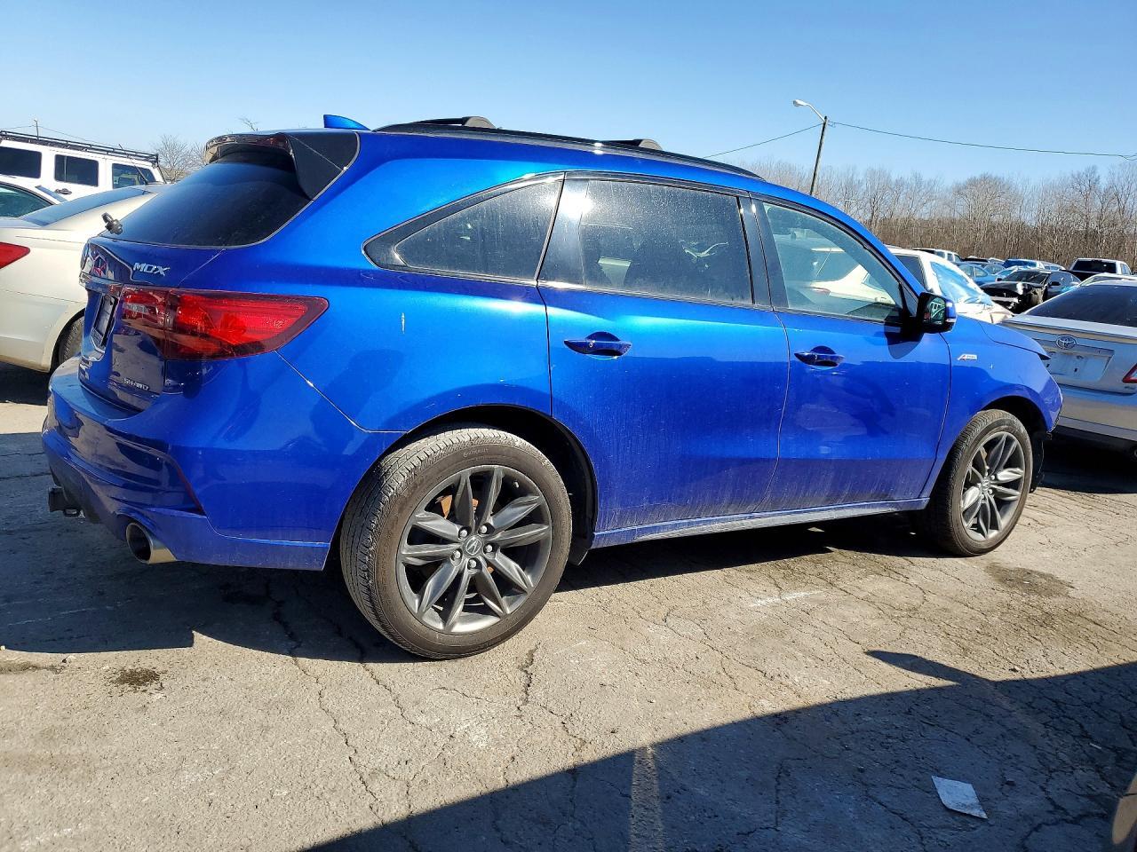 2020 Acura Mdx A-Spec - Фото 3