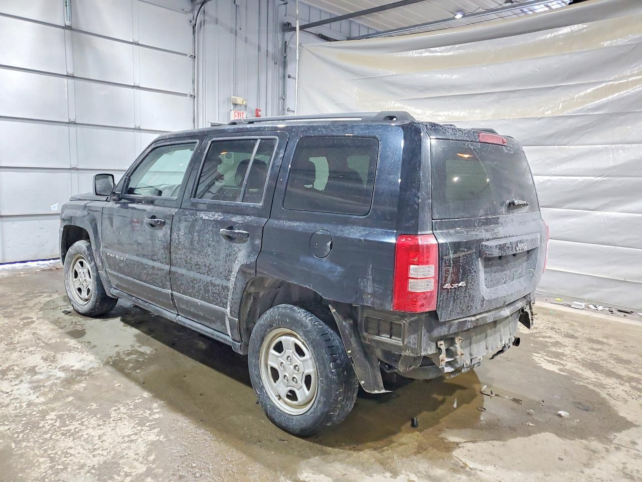2016 Jeep Patriot Sport - Image 2