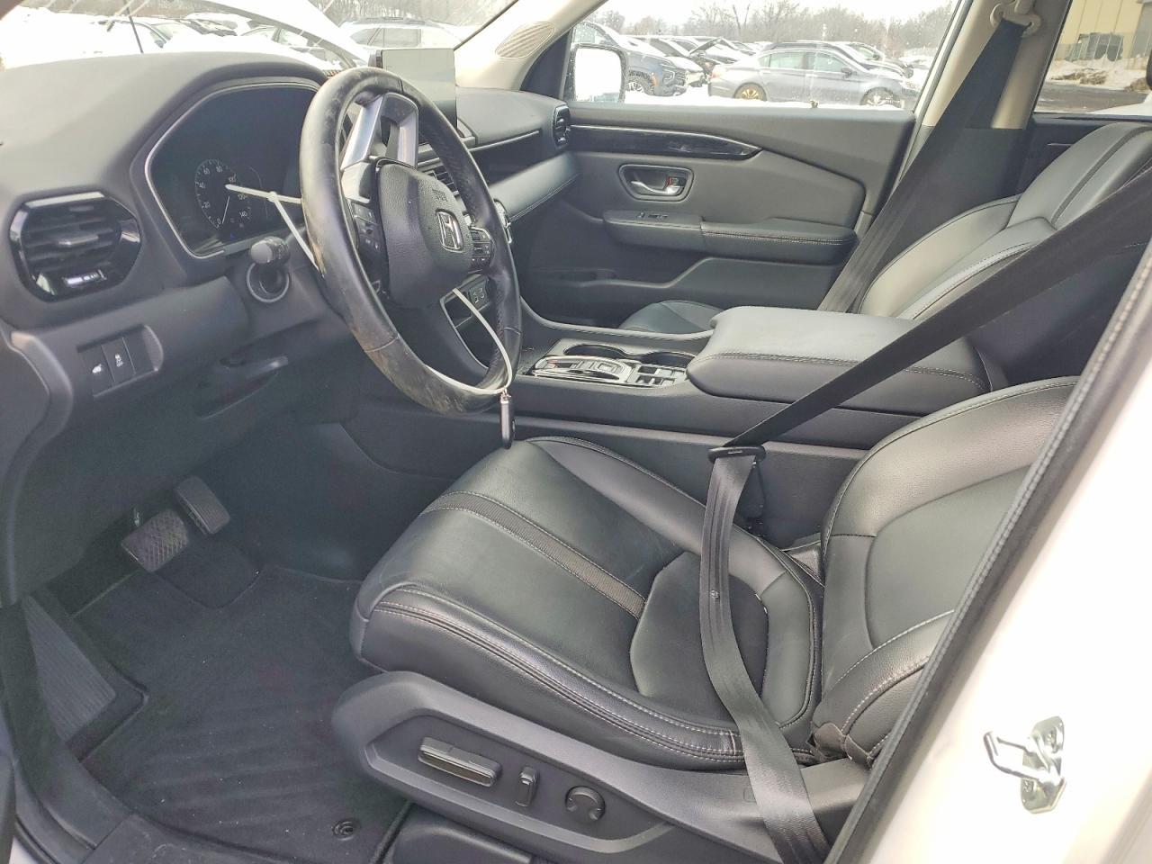 2024 Honda Pilot Exl - Image 7