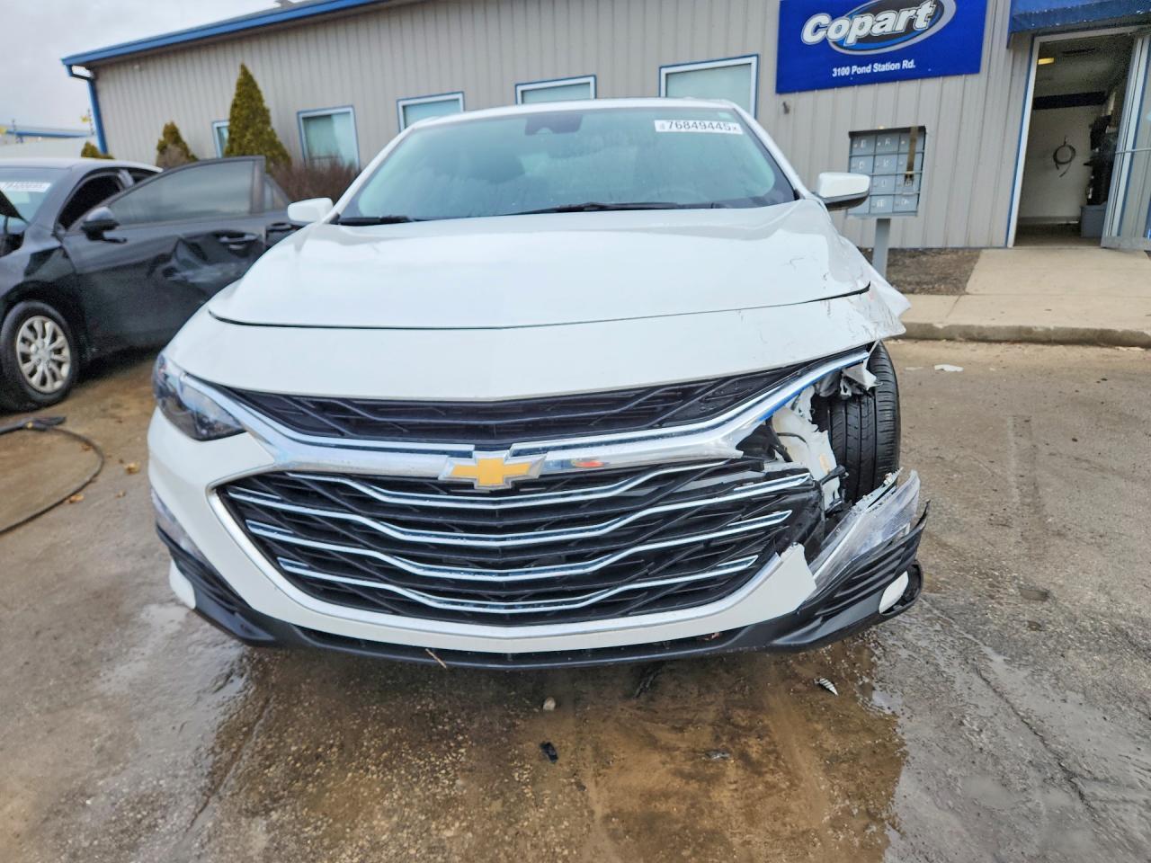 2024 Chevrolet Malibu Lt - Фото 5