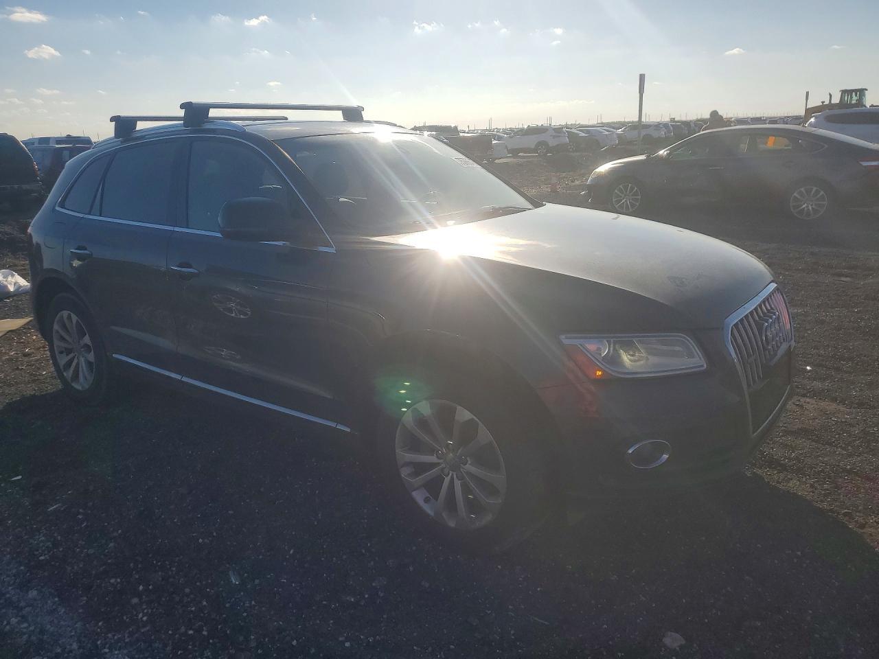 2016 Audi Q5 Premium Plus - Фото 4