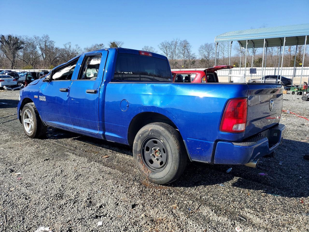 2014 Ram 1500 St - Image 2
