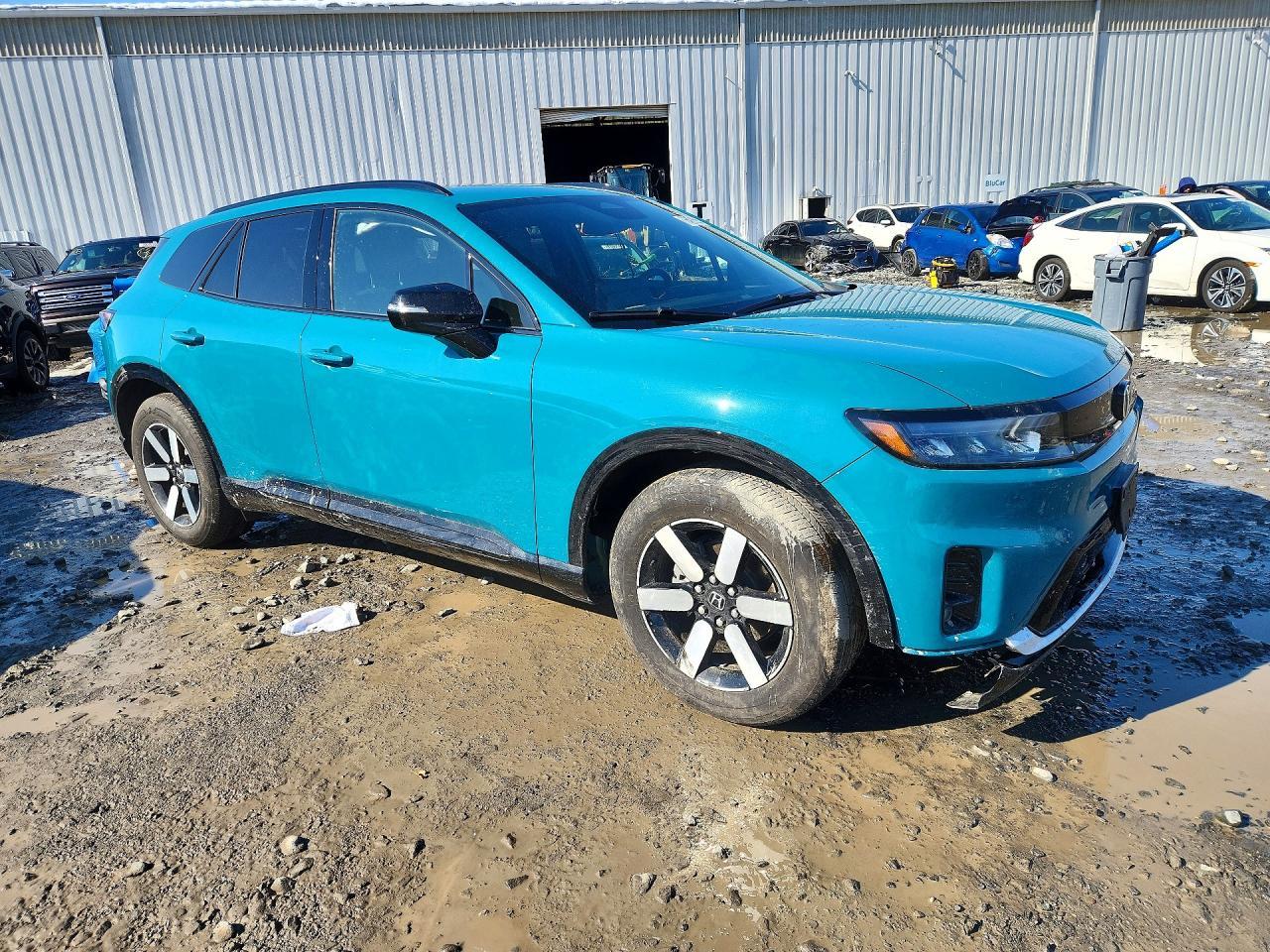 2024 Honda Prologue Tour - Image 4