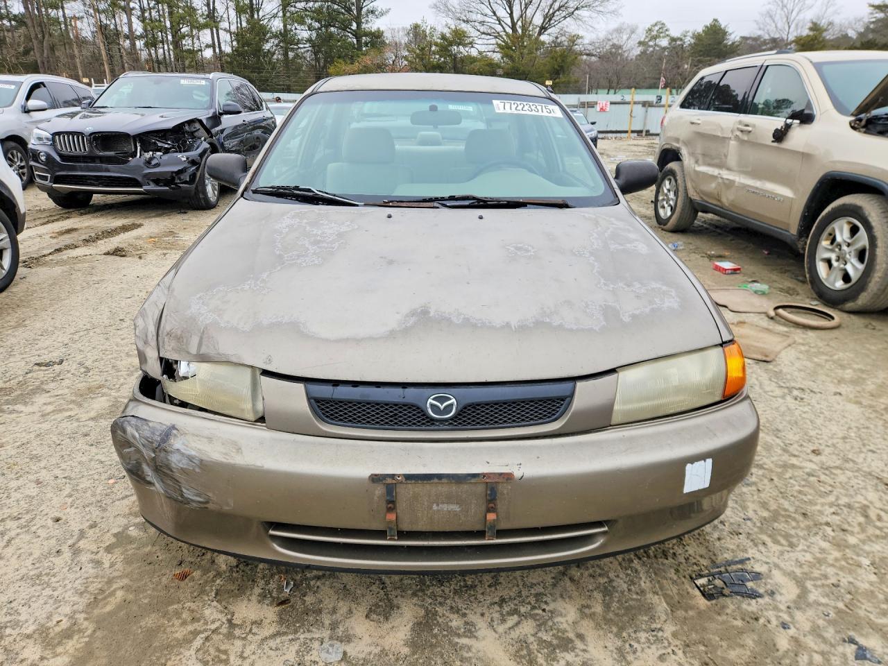 1998 Mazda Protege Dx - Фото 5