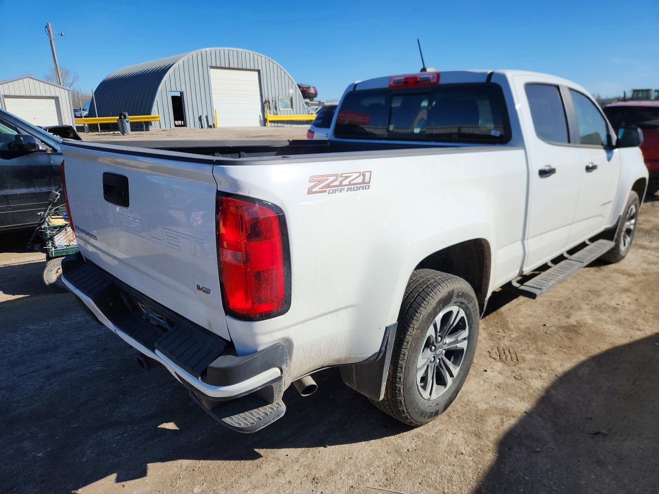 2021 Chevrolet Colorado Z71 - Image 3