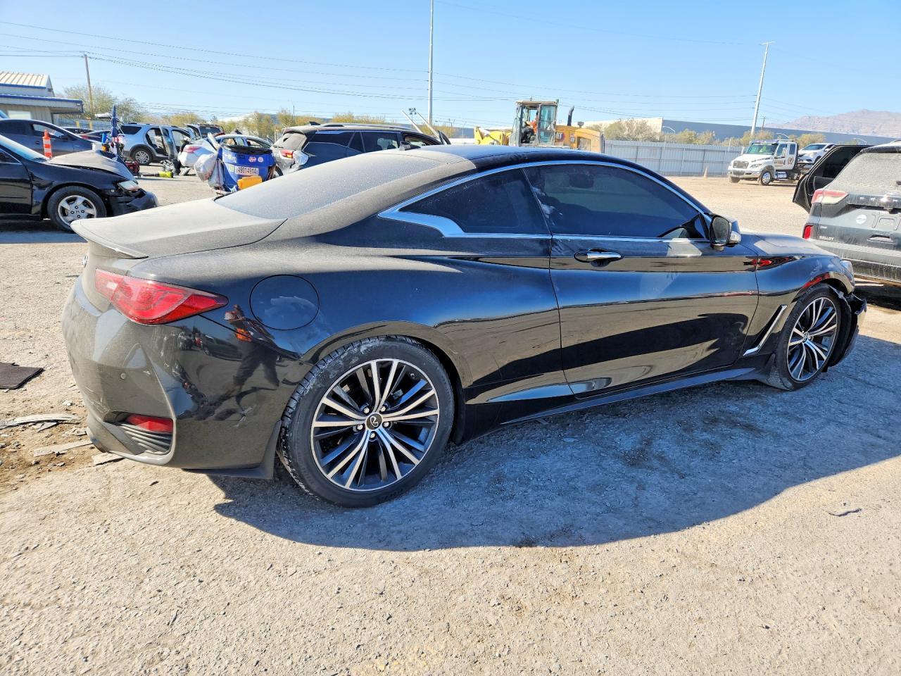 2021 Infiniti Q60 Luxe - Image 3