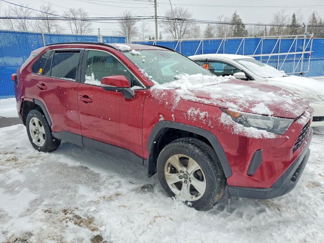 2019 Toyota Rav4 Le - Image 4
