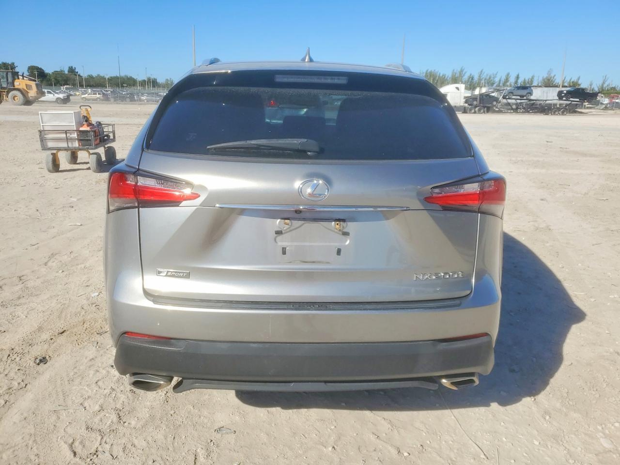 2016 Lexus Nx 200T Base - Фото 6