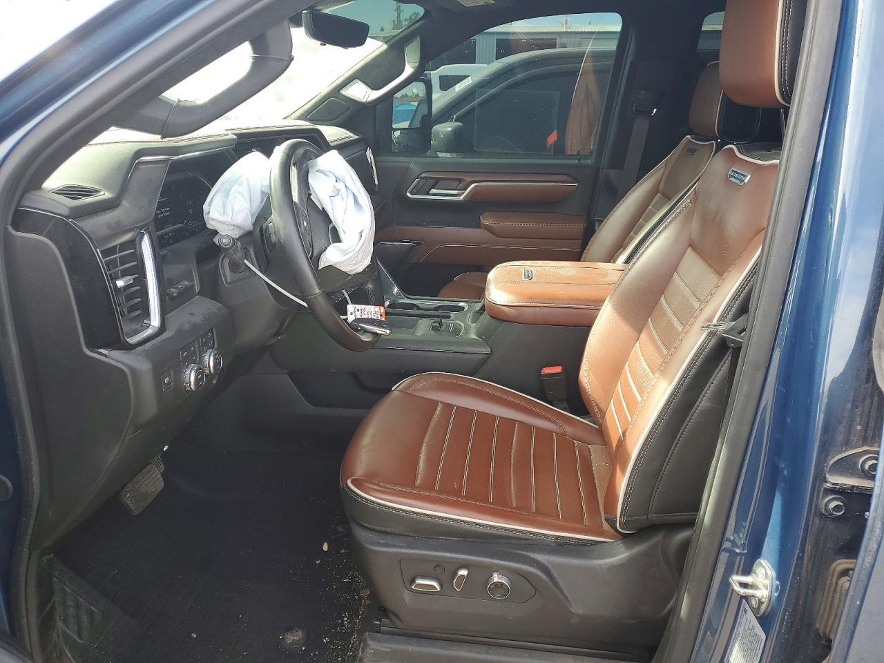 2024 GMC Sierra K2500 Denali Ultimate - Фото 7