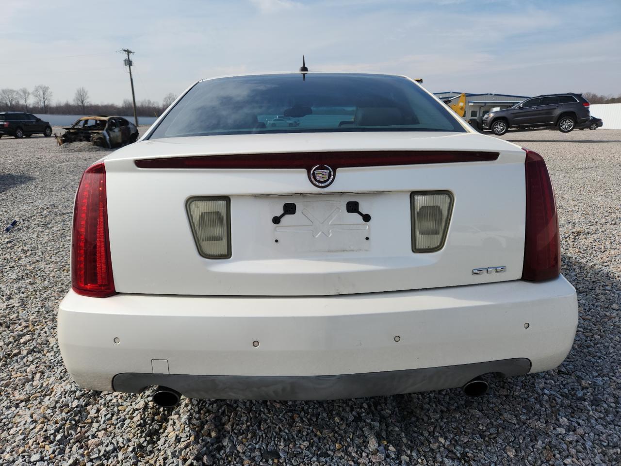 2006 Cadillac Sts - Фото 6