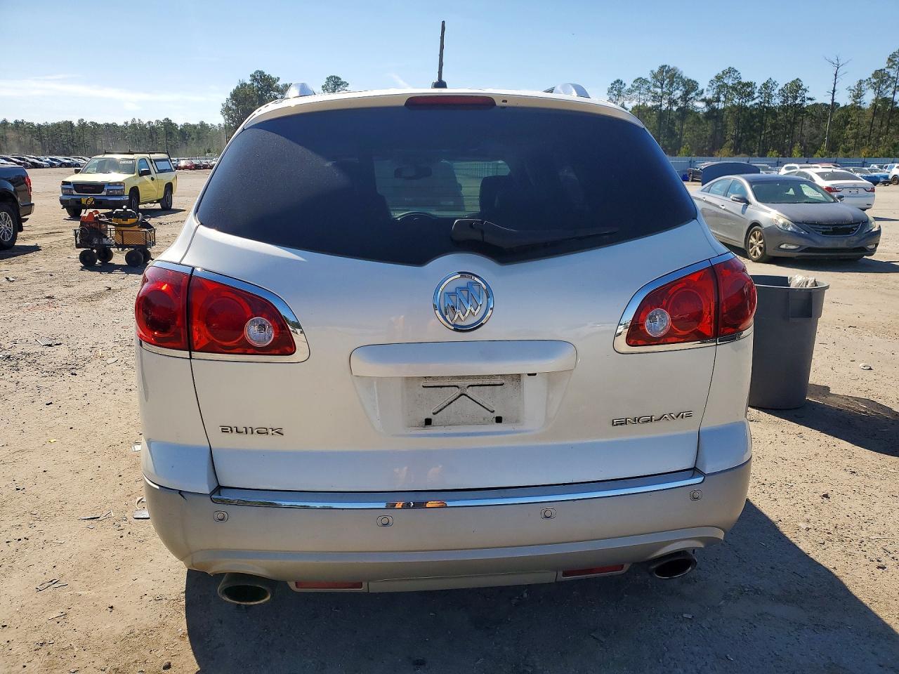 2012 Buick Enclave - Фото 6