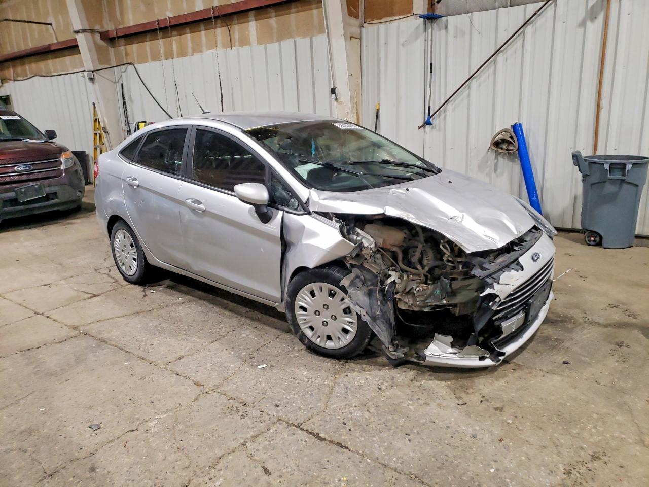 2017 Ford Fiesta S - Image 4