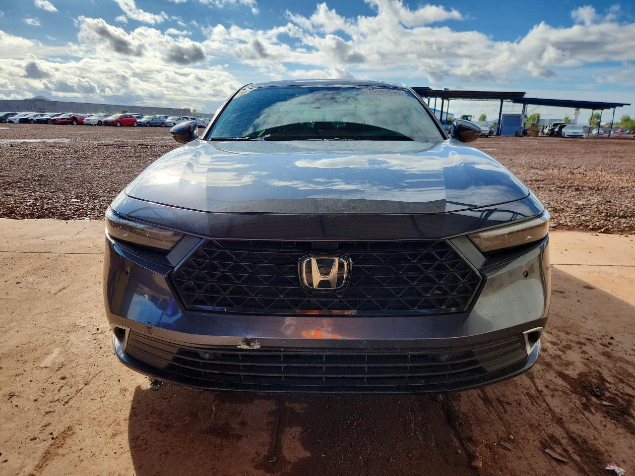 2024 Honda Accord Touring Hybrid - Фото 5