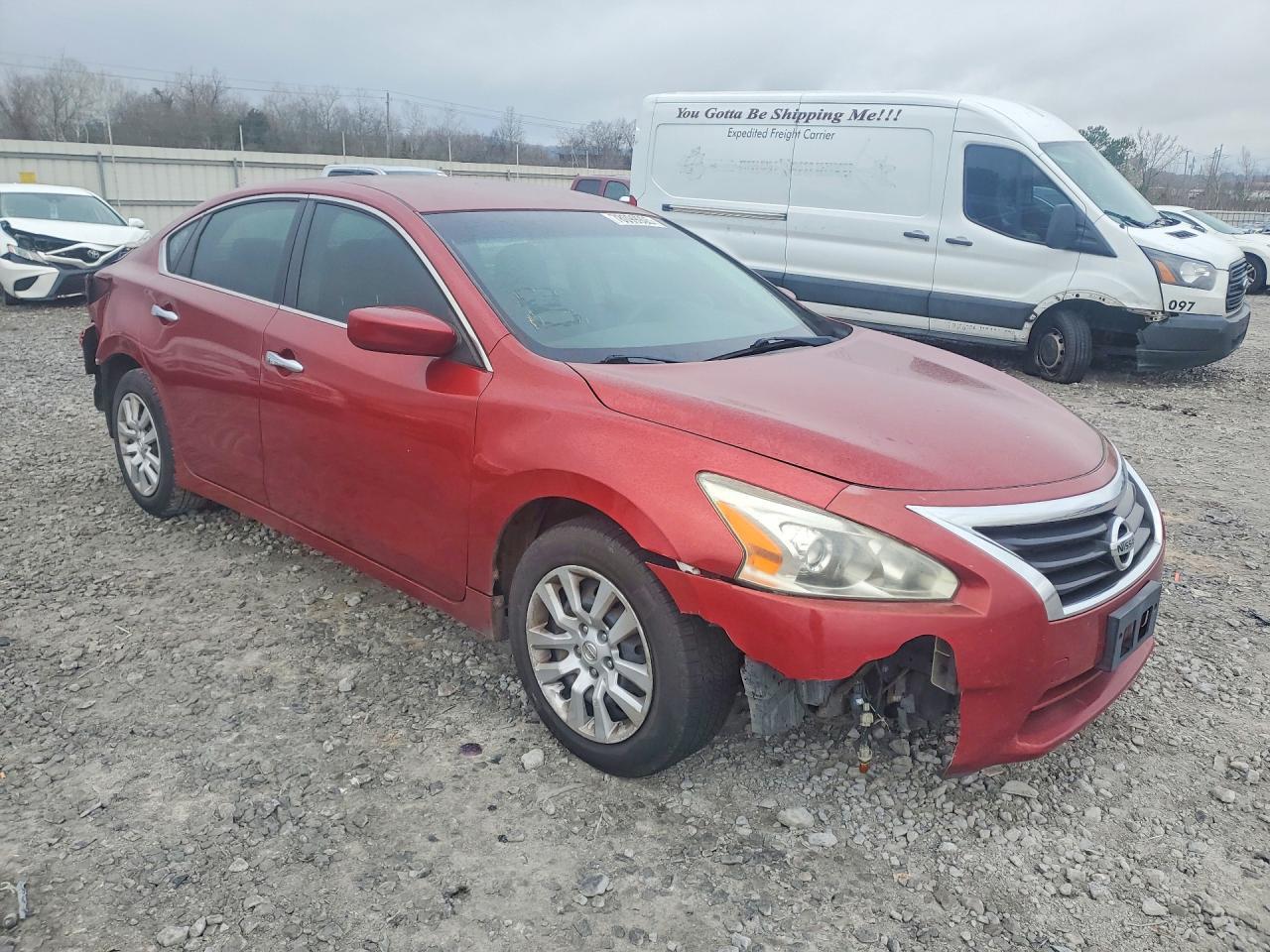 2013 Nissan Altima - Image 4
