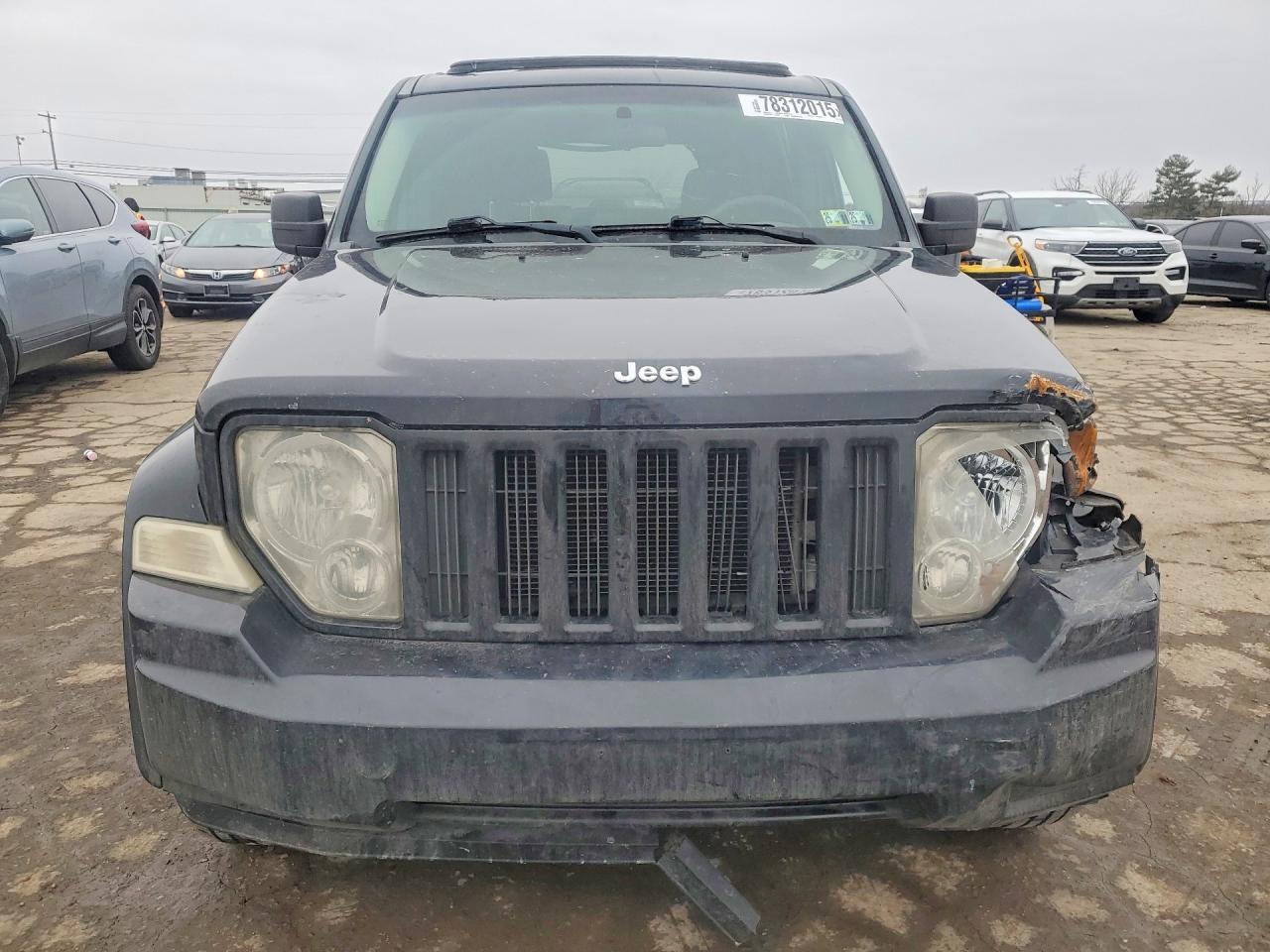 2010 Jeep Liberty Sport - Image 5