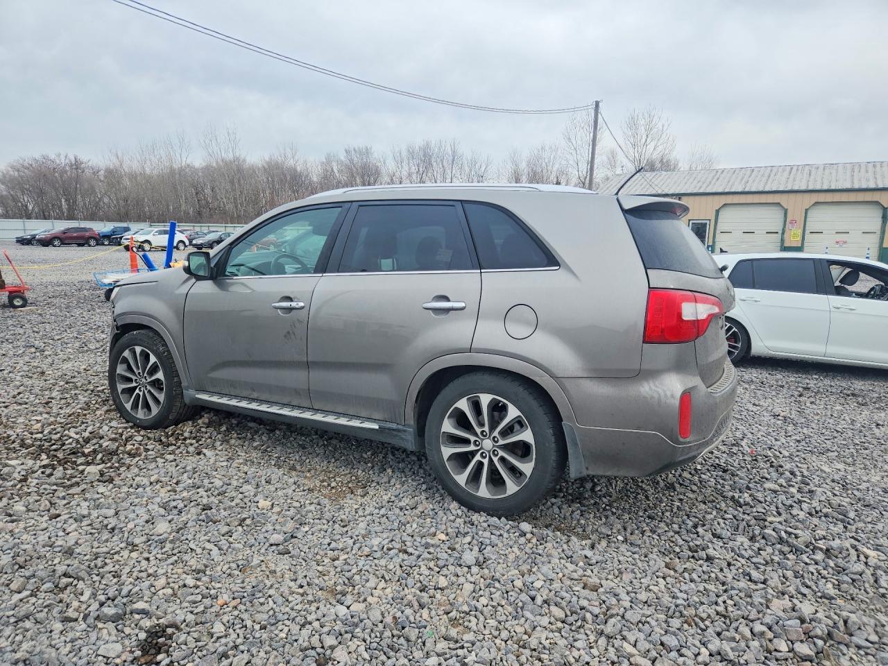 2014 Kia Sorento Sx - Image 2