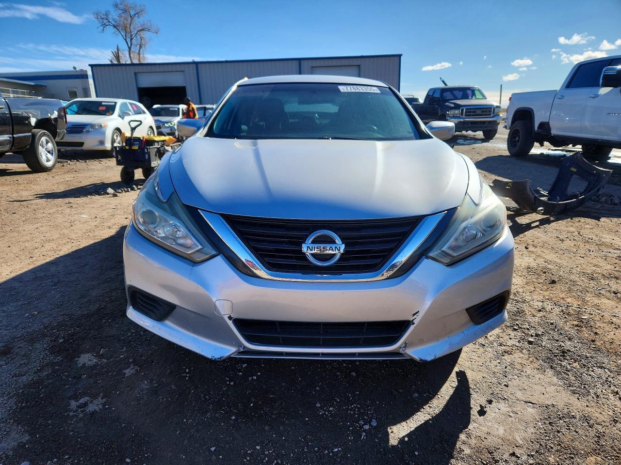 2016 Nissan Altima 2.5 S - Фото 5