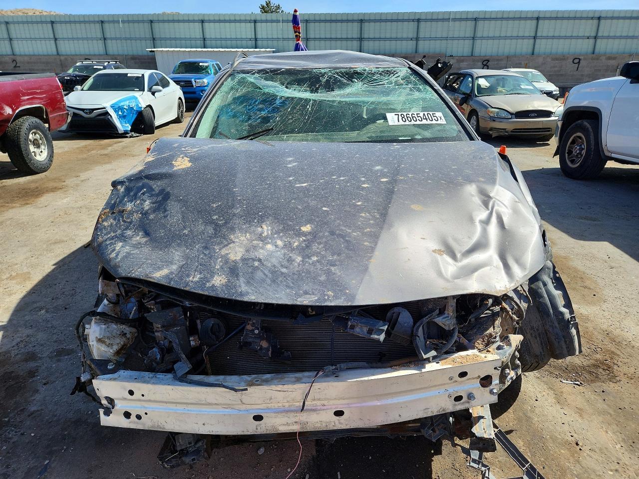 2019 Toyota Camry Le - Image 5