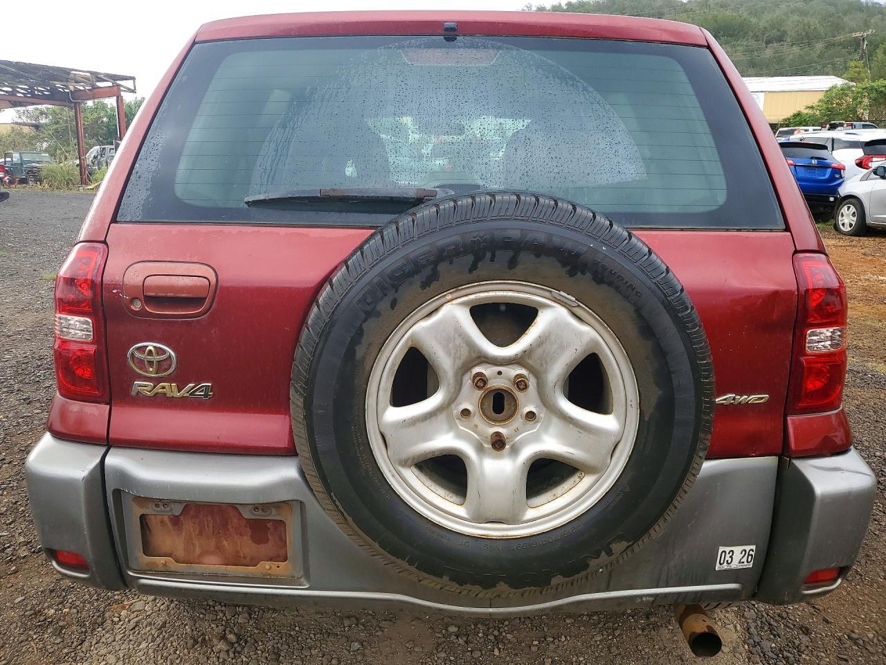 2005 Toyota Rav4 - Фото 6