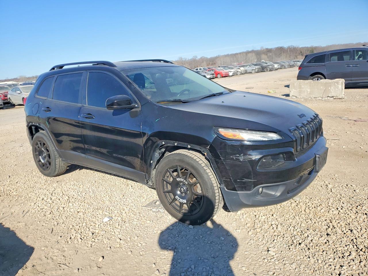 2017 Jeep Cherokee Sport - Image 4
