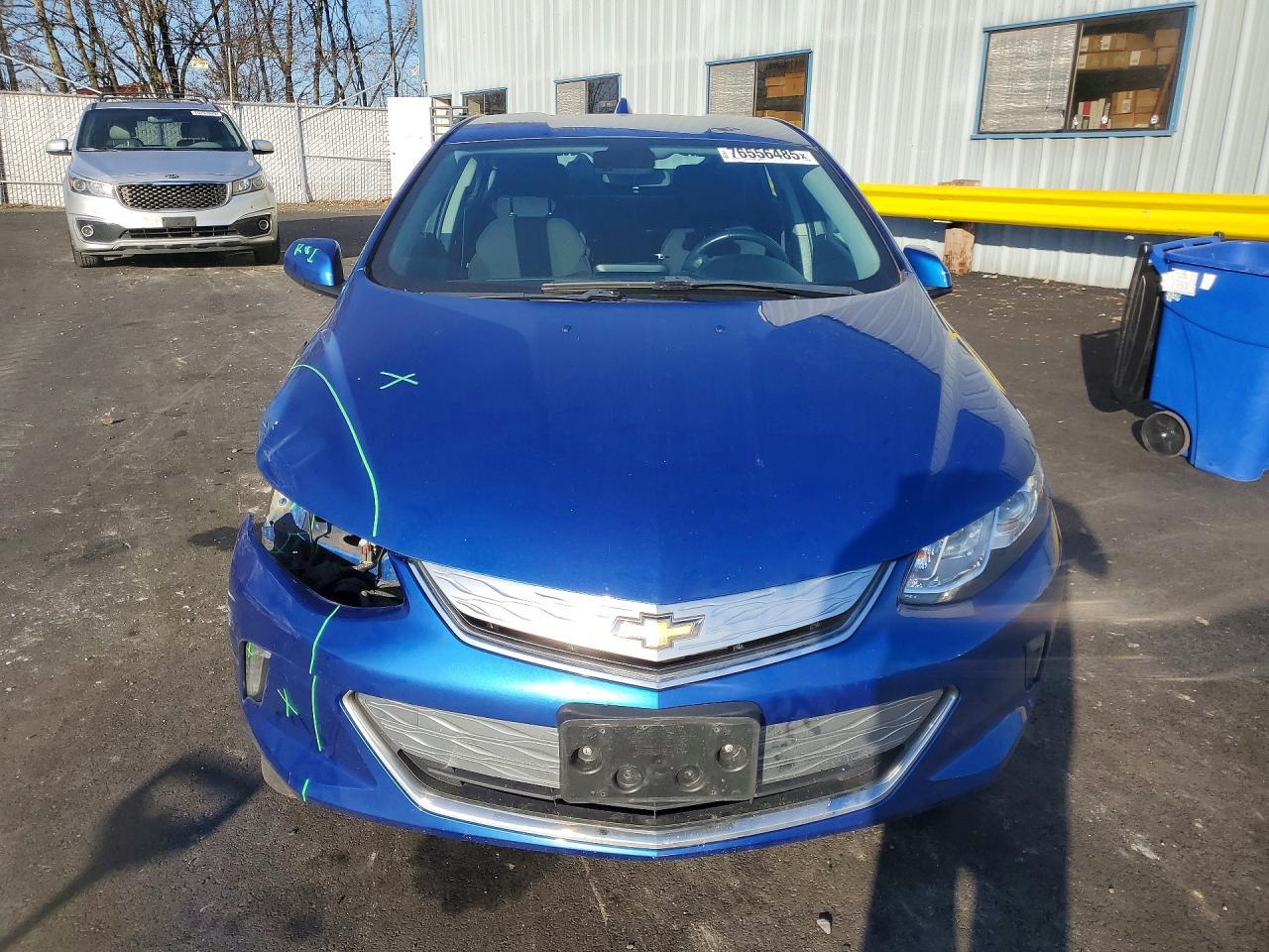2016 Chevrolet Volt Lt - Image 5