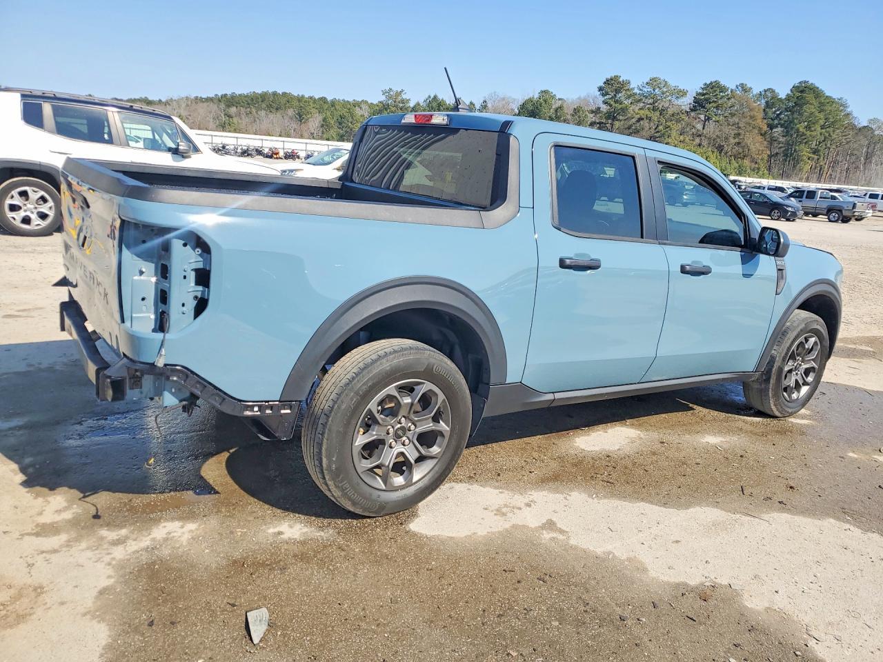 2023 Ford Maverick Xl - Фото 3