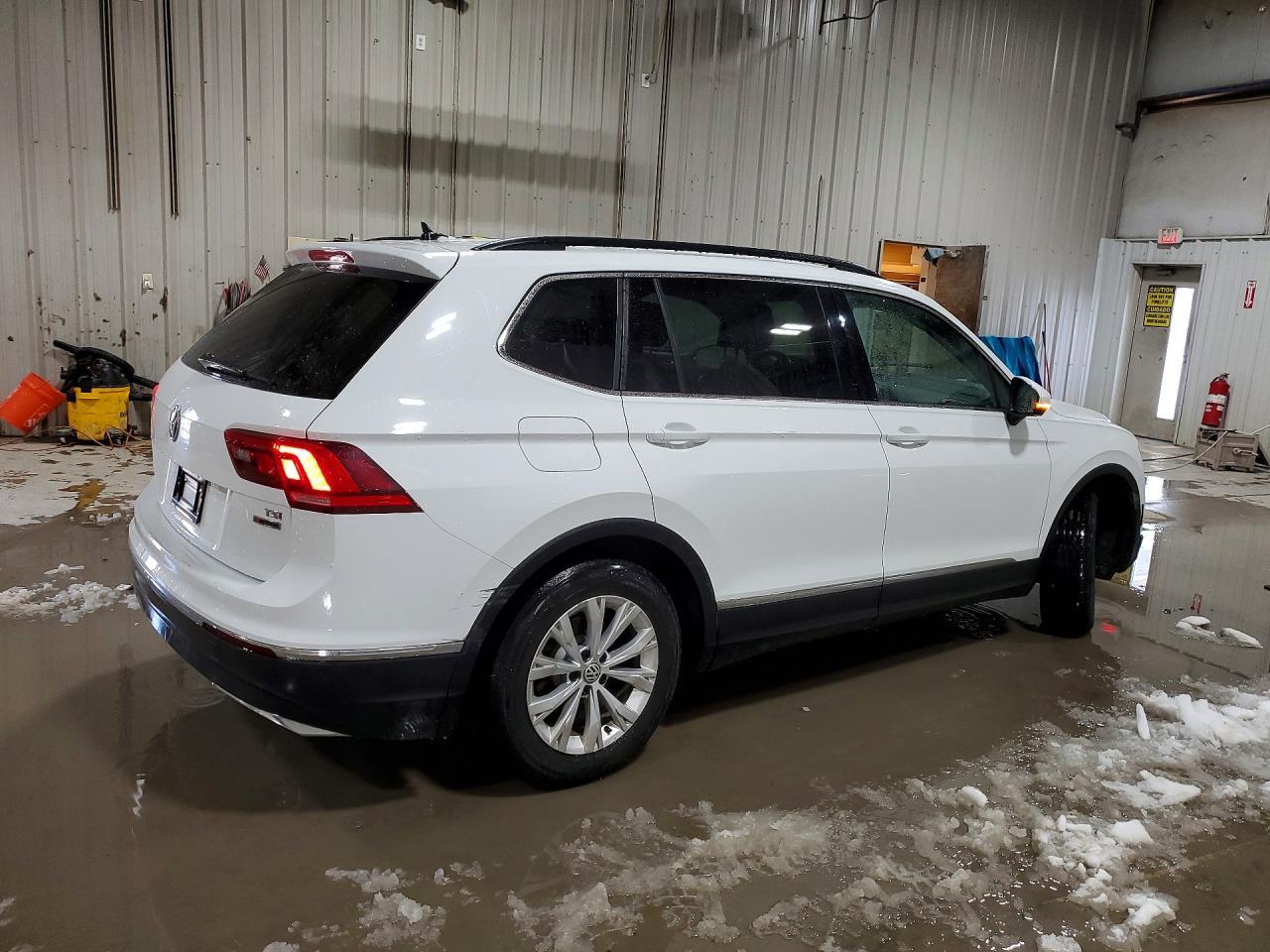 2018 Volkswagen Tiguan Se - Image 3