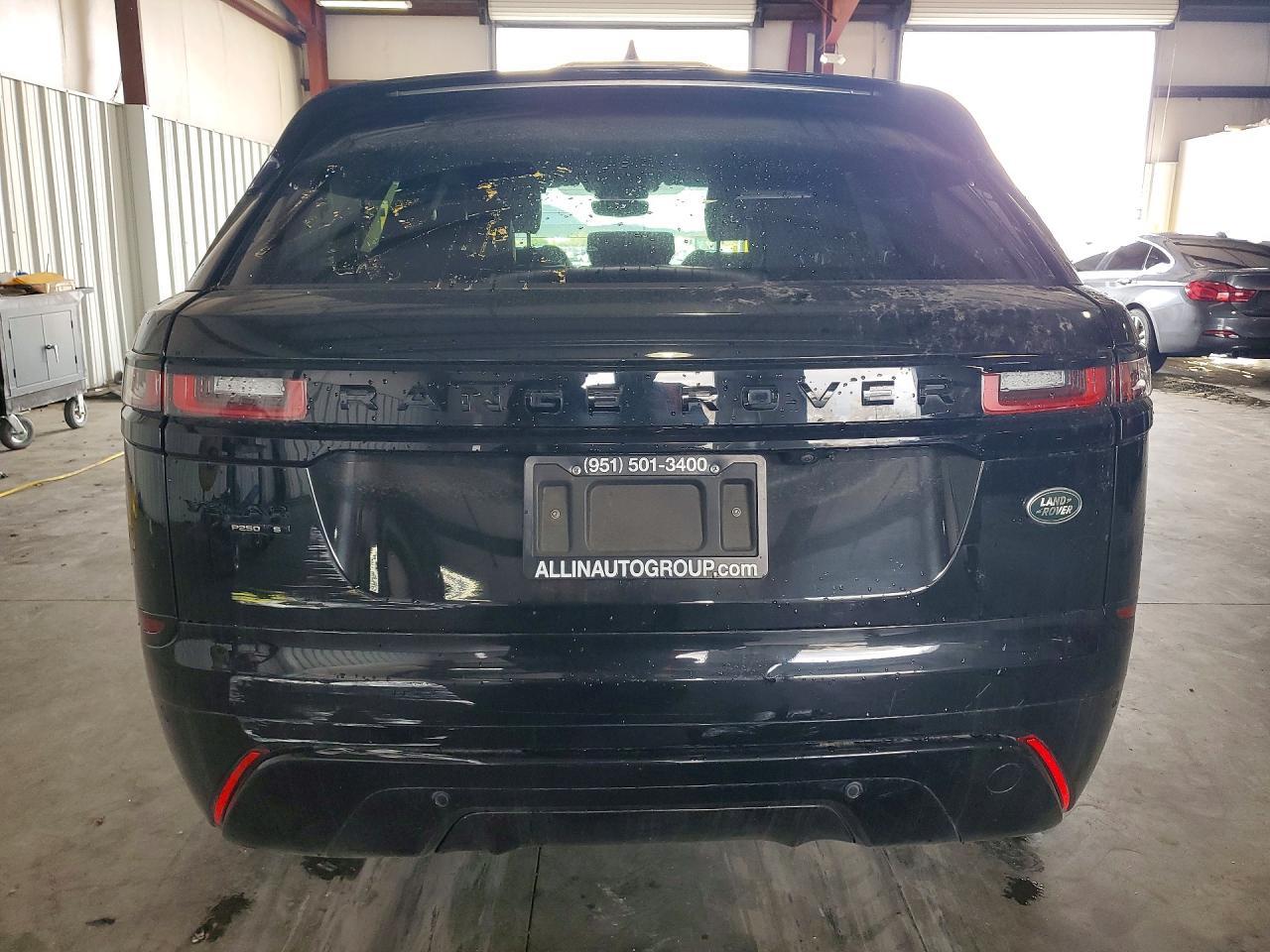 2019 Land Rover Range Rover Velar S - Фото 6