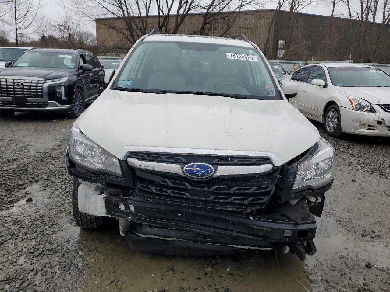 2017 Subaru Forester 2.5I Premium - Фото 5