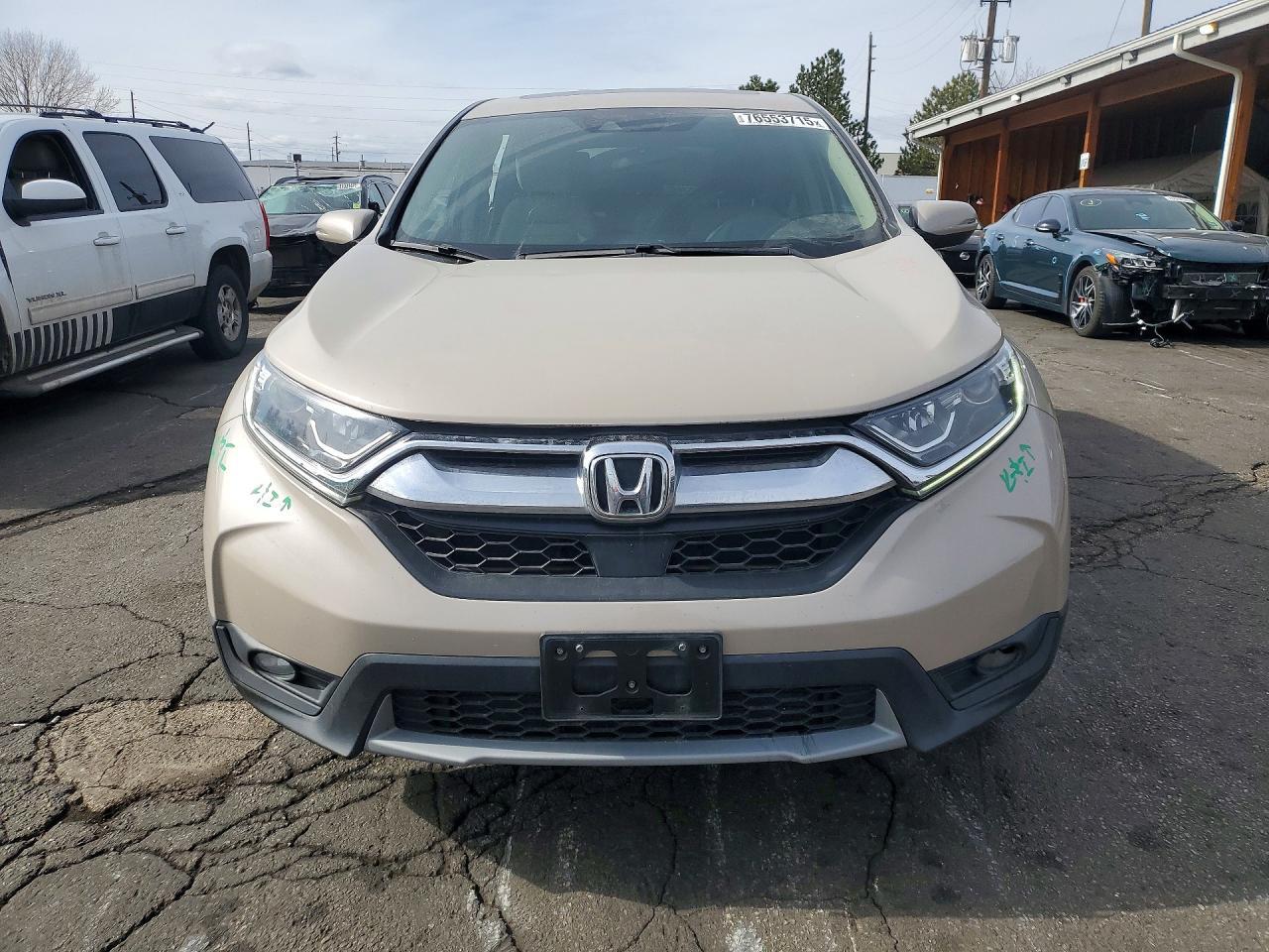 2018 Honda Cr-V Ex - Фото 5