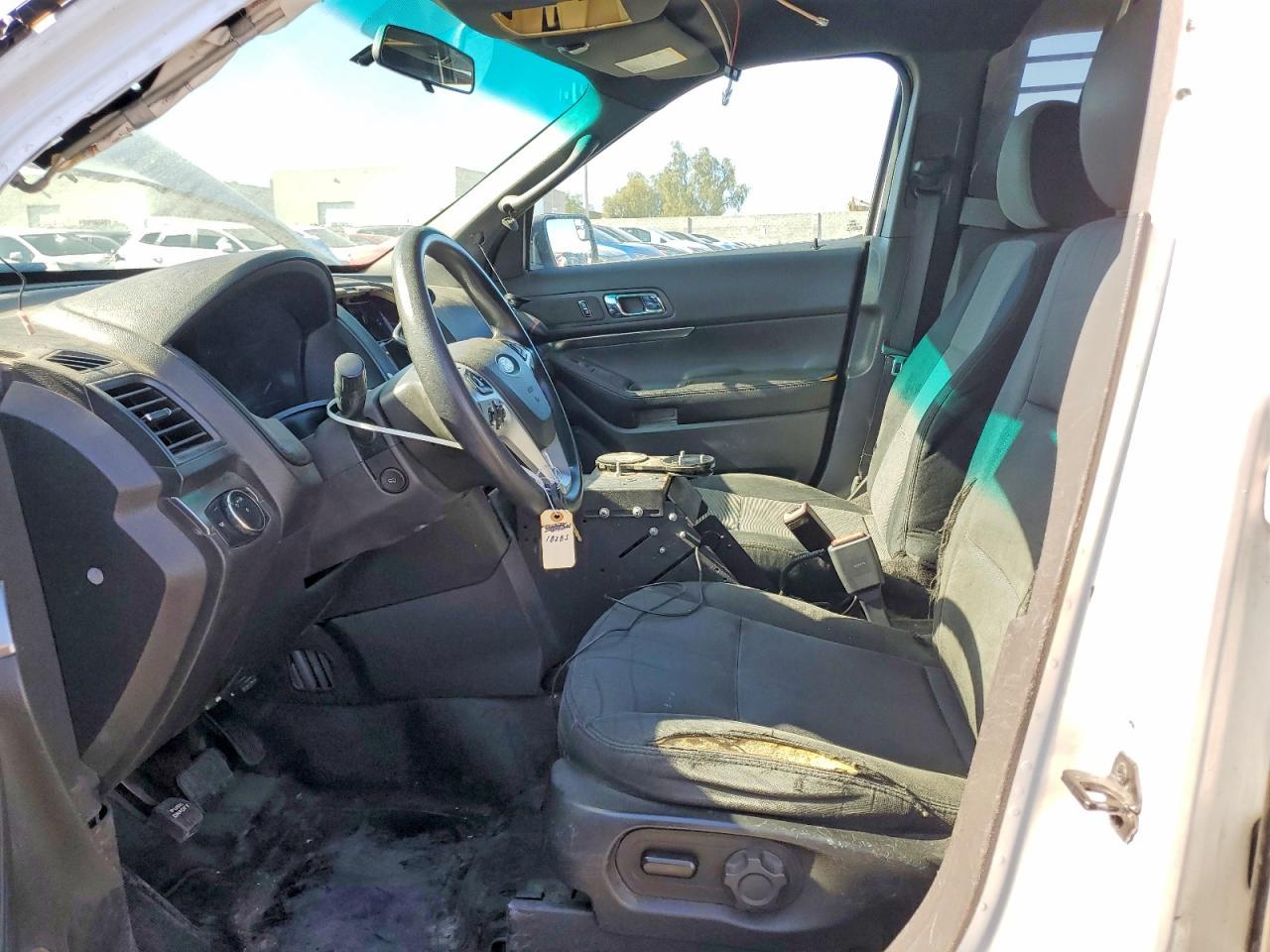 2014 Ford Explorer Police Interceptor - Фото 7