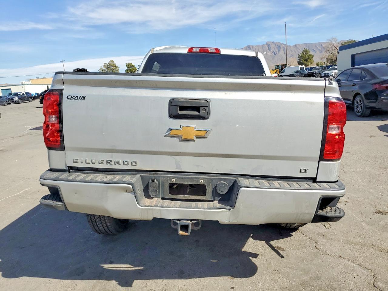 2018 Chevrolet Silverado K1500 Lt - Image 6