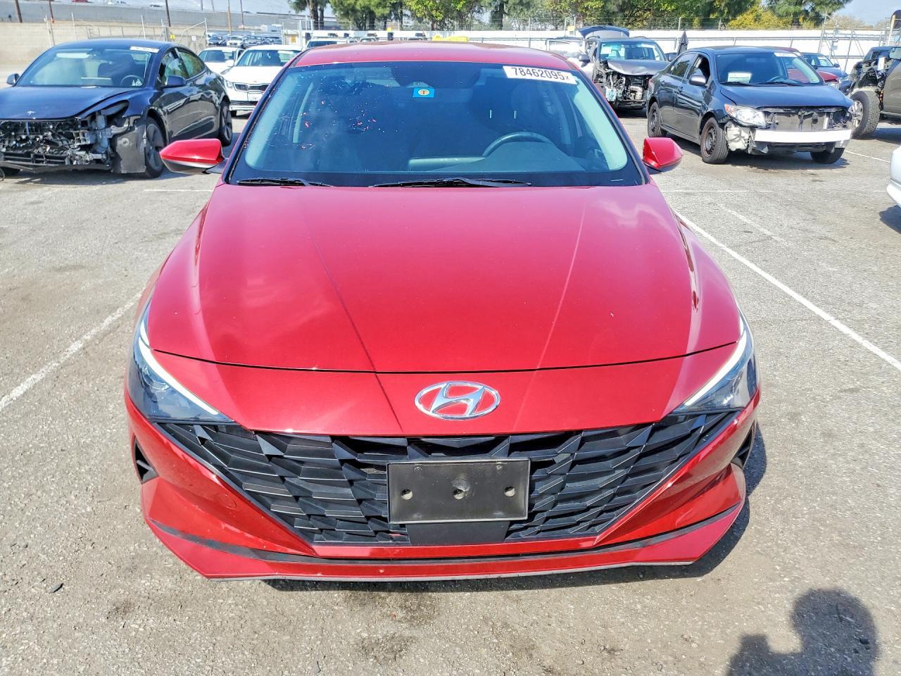 2022 Hyundai Elantra Sel - Фото 5
