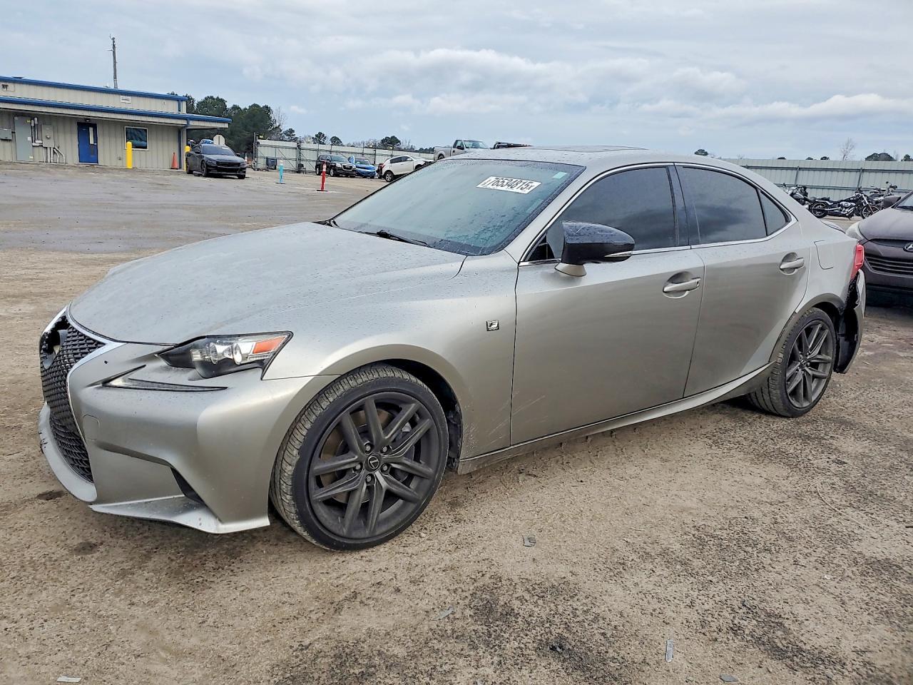 2016 Lexus Is 350