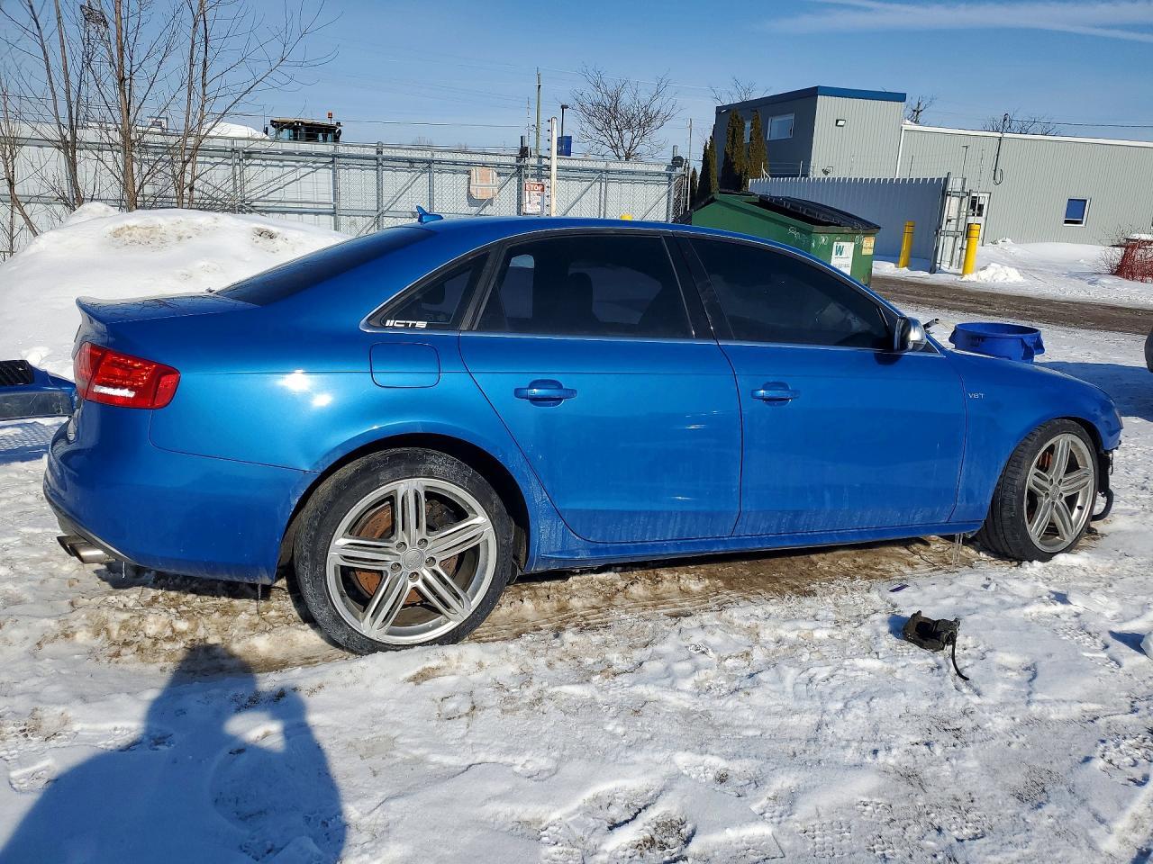 2011 Audi S4 Premium Plus - Image 3