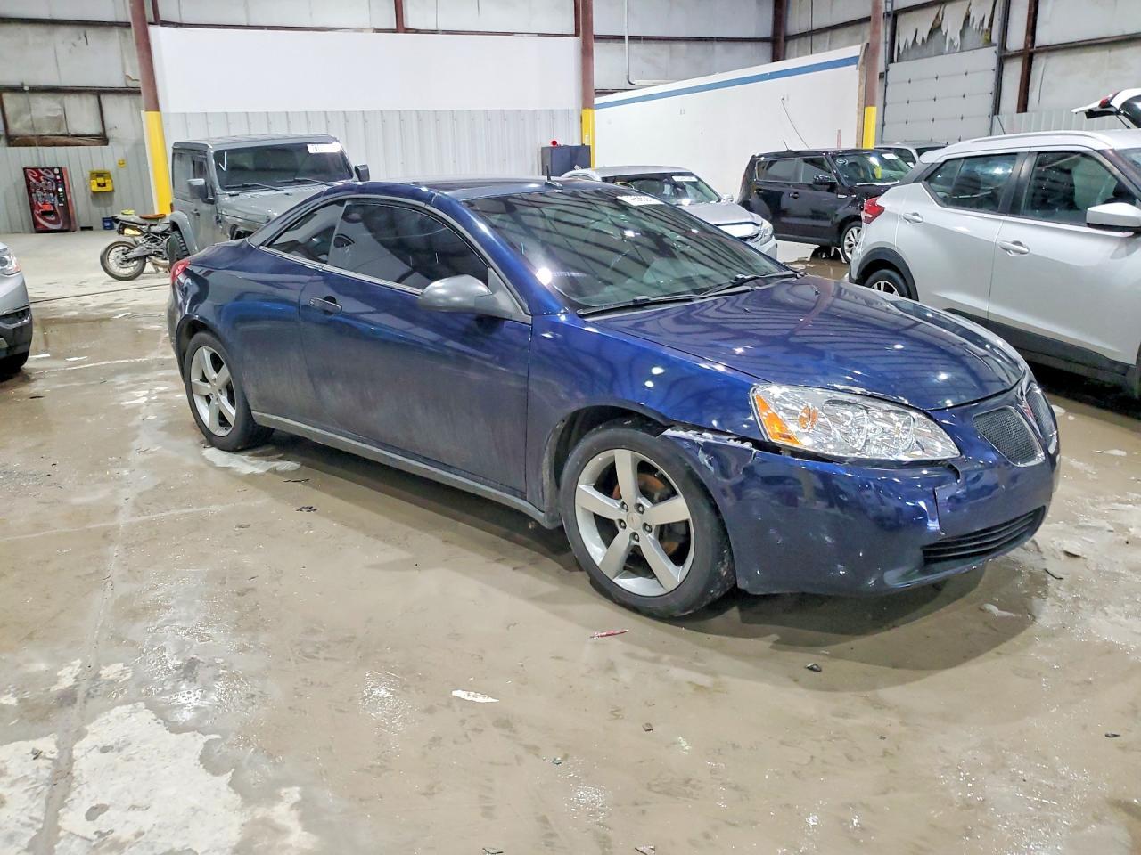 2008 Pontiac G6 Gt - Фото 4