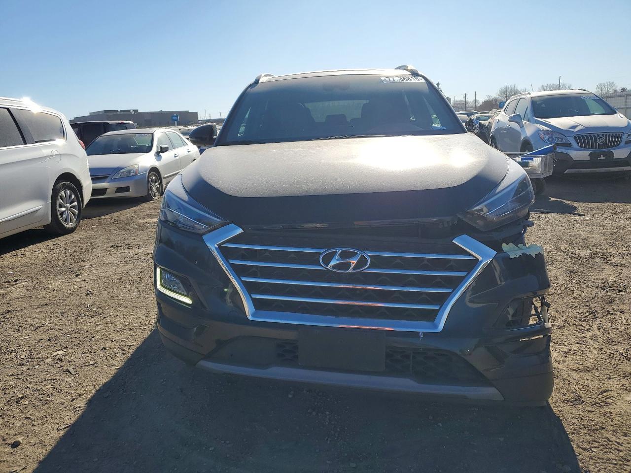 2021 Hyundai Tucson - Фото 5