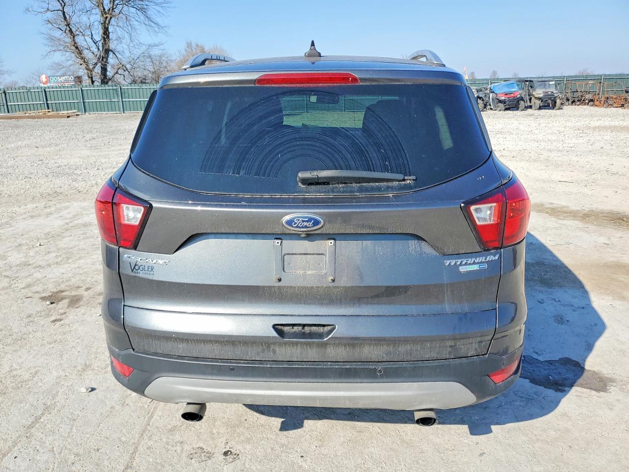 2019 Ford Escape Titanium - Image 6