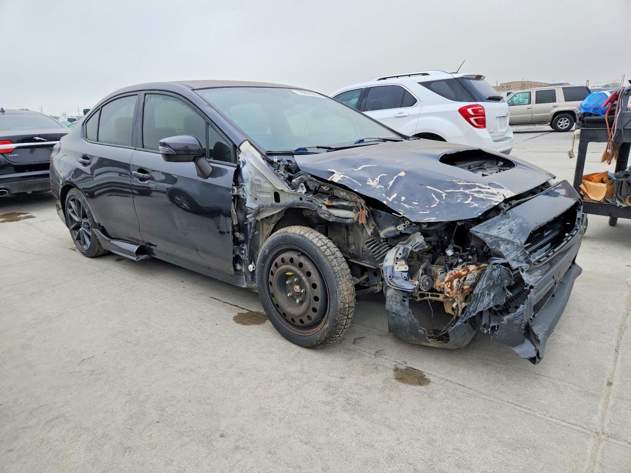 2019 Subaru Wrx Limited - Фото 4