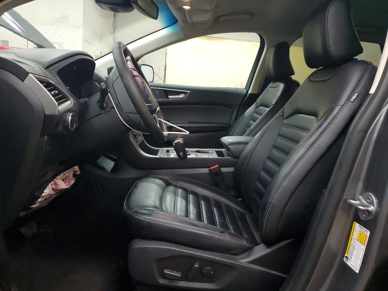 2024 Ford Edge Sel - Image 7