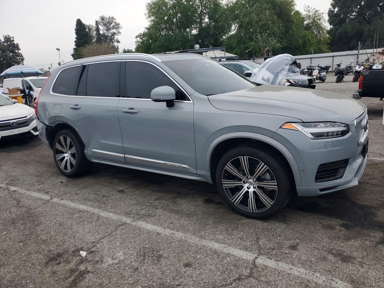 2024 Volvo Xc90 Ultimate - Фото 4