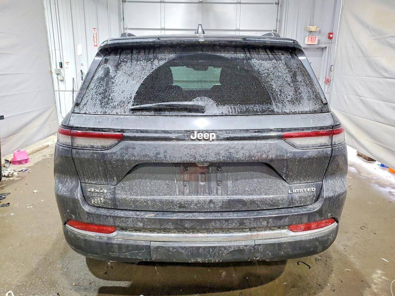 2024 Jeep Grand Cherokee Limited - Фото 6