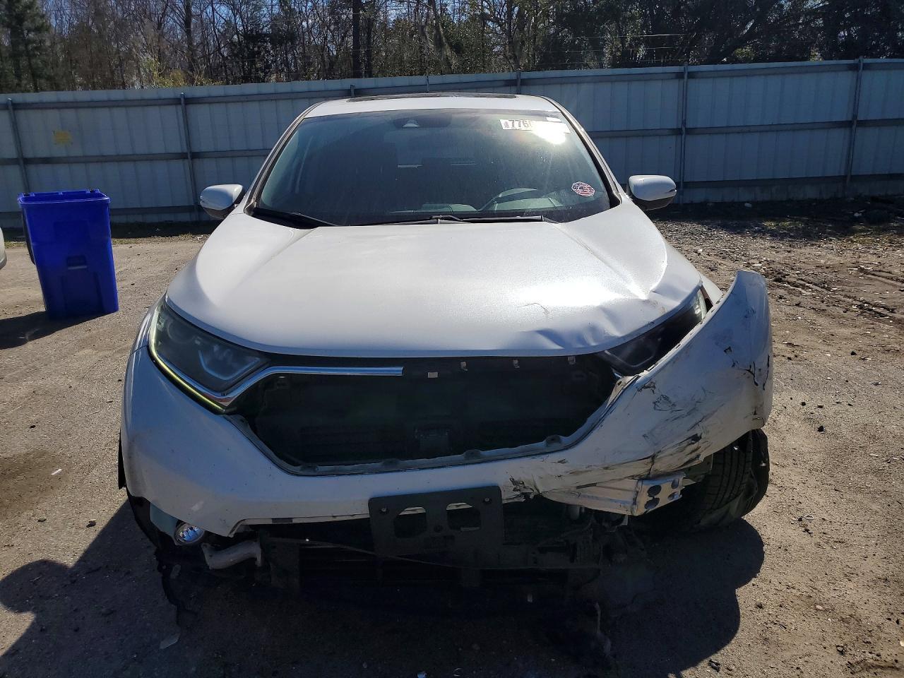2019 Honda Cr-V Ex - Image 5