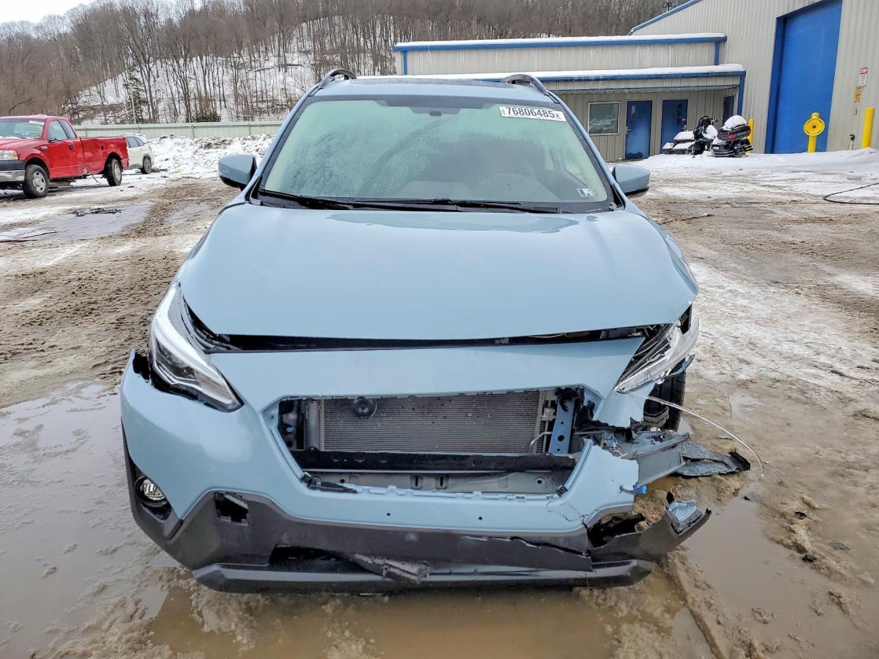 2023 Subaru Crosstrek Limited - Фото 5