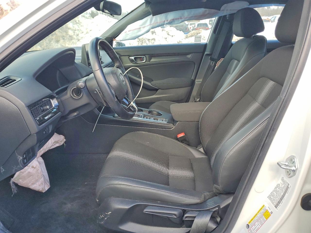 2024 Honda Civic Sport - Фото 7