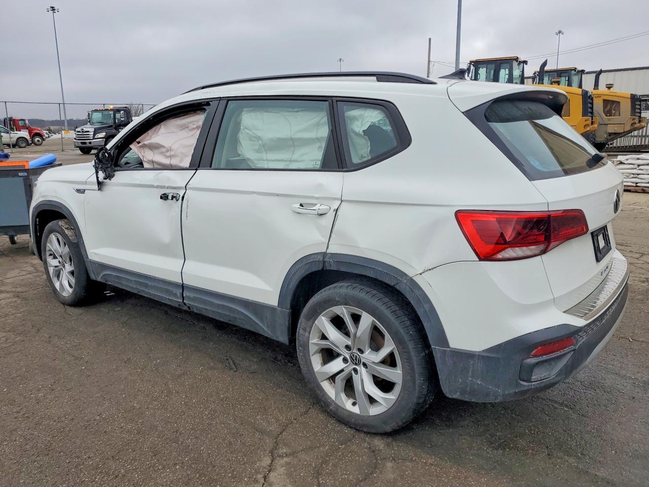 2023 Volkswagen Taos S - Image 2