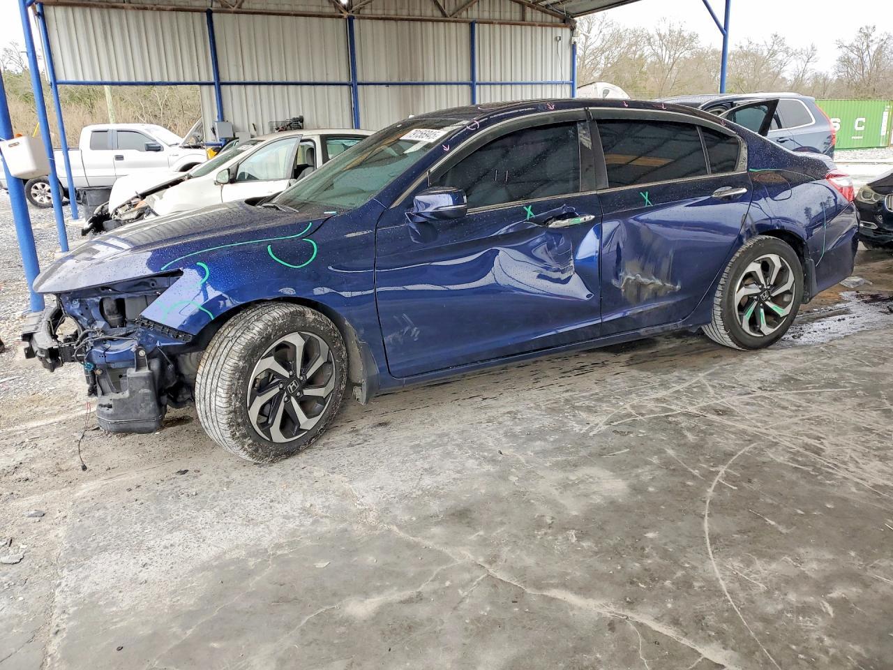 2016 Honda Accord Exl