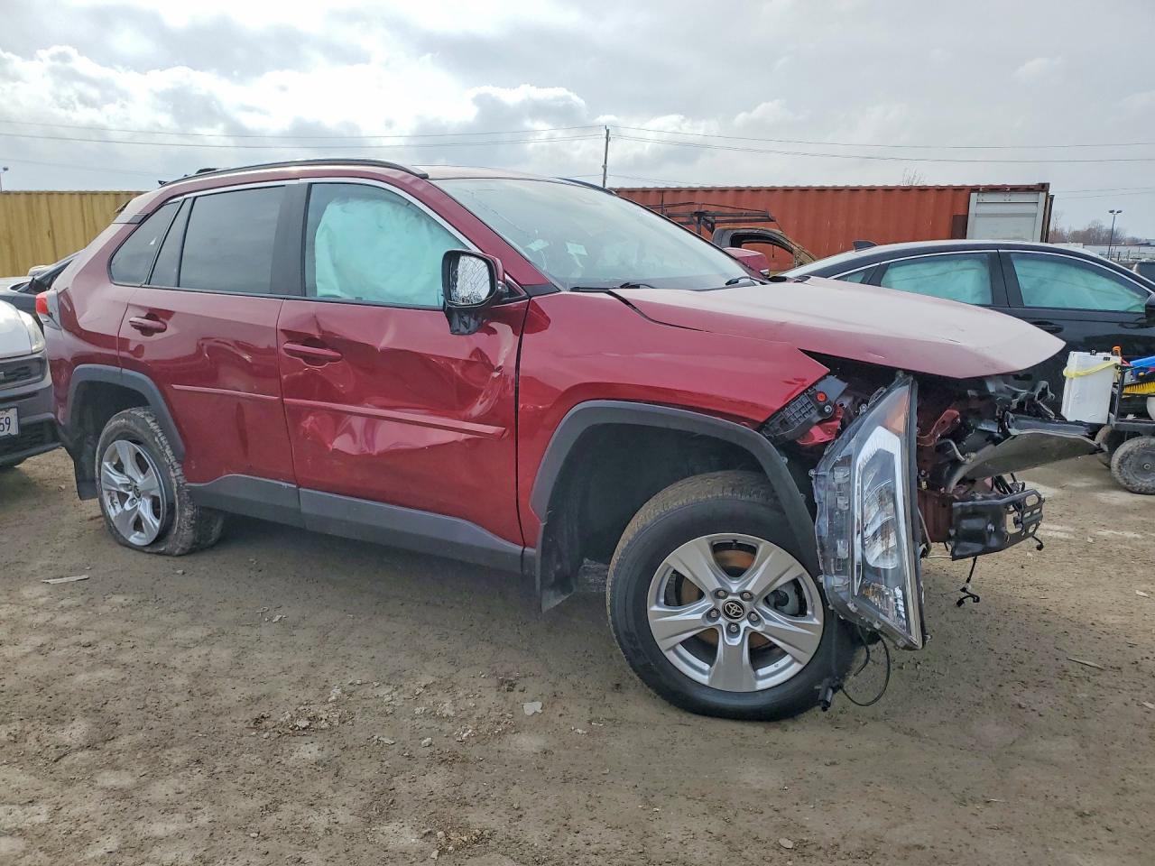 2021 Toyota Rav4 Xle - Фото 4