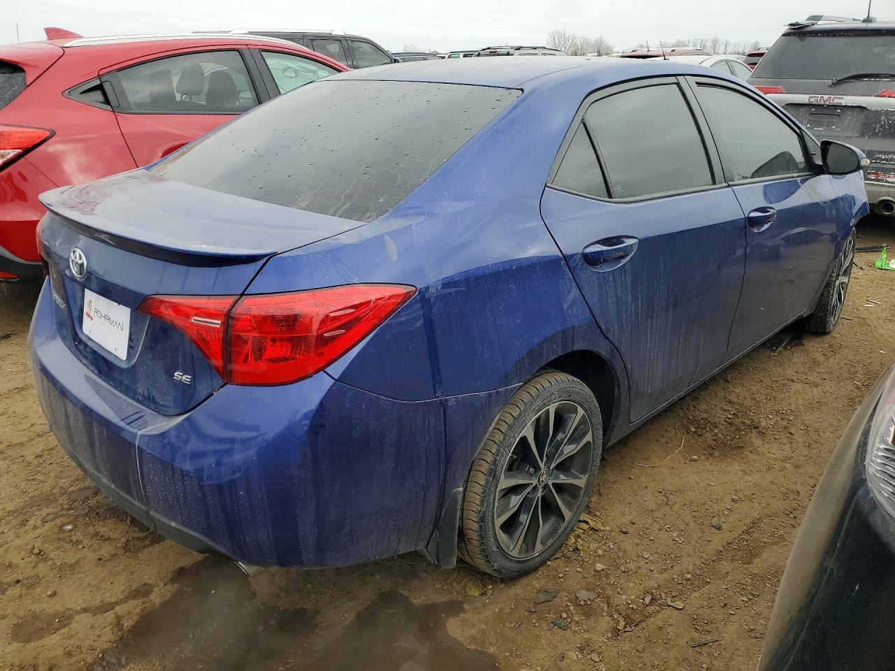 2019 Toyota Corolla Se - Фото 3